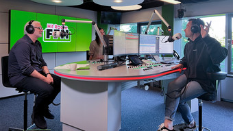 Völler exklusiv bei FFH: Flick bleibt "natürlich" Bundestrainer!"