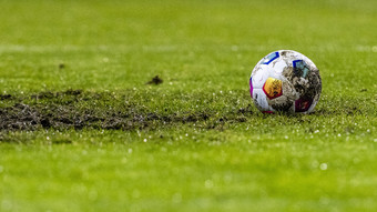 Polizei sucht Zeugen: Beißattacke vor Fußballspiel in Jossgrund
