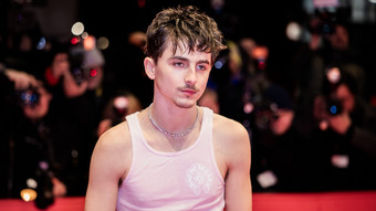 Timothée Chalamet und EsDeeKid droppen gemeinsamen Song