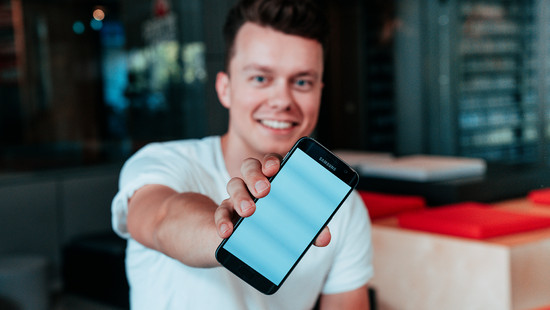 leni & johan show: hacker