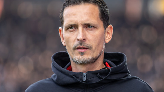 Eintracht vor Re-Start in der Bundesliga: "Wir sind Wettkämpfer"