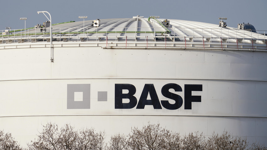 Nach deutlichem Umsatzrückgang: BASF treibt Sparprogramm weiter voran