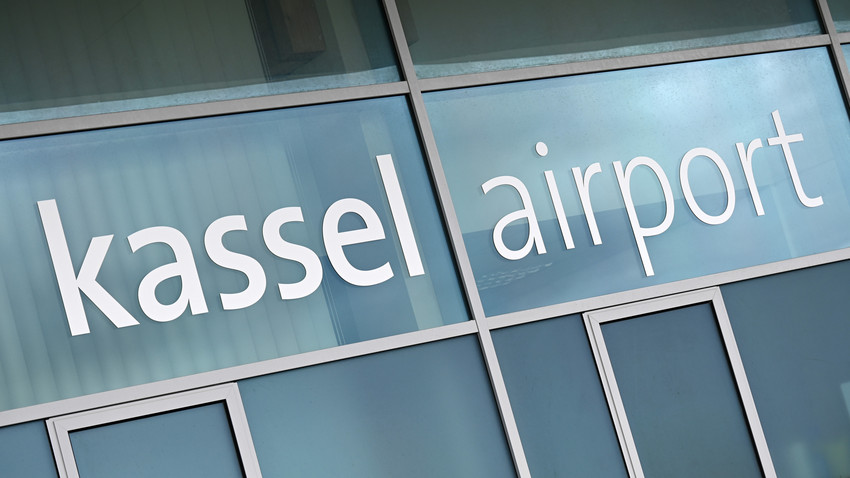 Lorz kündigt an: Hessen will an Kassel Airport festhalten