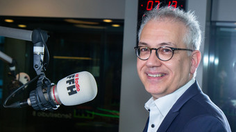 Landtagswahl: Diese Themen sind Grünen-Kandidat Tarek Al-Wazir wichtig