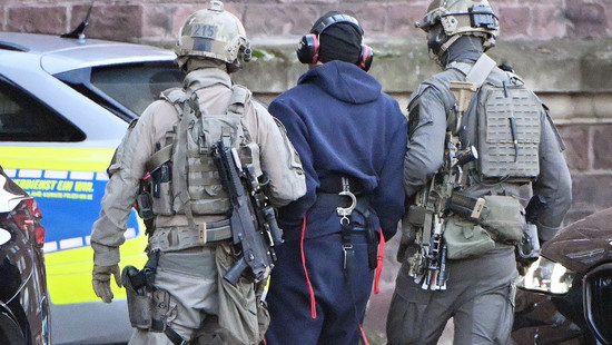 Nord-Stream-Verdächtiger an Deutschland ausgeliefert