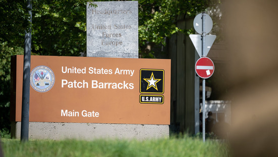 US-Militärbasen in Europa: Pentagon ruft zweithöchste Alarmstufe aus