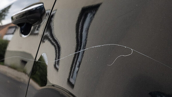 Göttingen: Schon wieder über 100 Autos zerkratzt