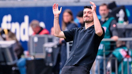 Das waren Albert Rieras größte Fehltritte bei der Eintracht