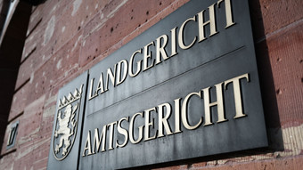 Hanau: Mann verletzt Staatsanwältin bei Urteilsverkündung