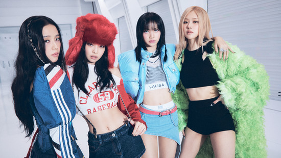 blackpink: 'ddu-du ddu-du' mit zwei milliarden views