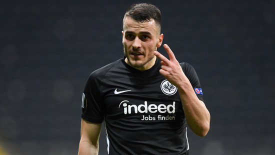 Eintracht Frankfurt: Filip Kostic verlässt die Hessen