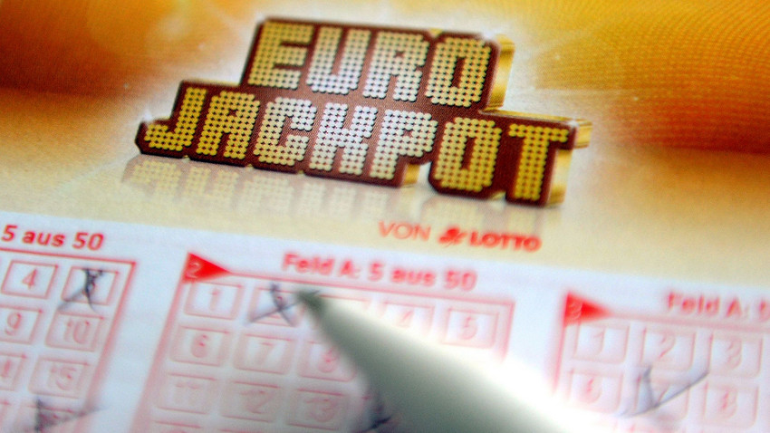 Gewinnzahlen Eurojackpot am 21. März 2023