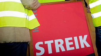 Streik im Flugverkehr in Italien - Einschränkungen erwartet