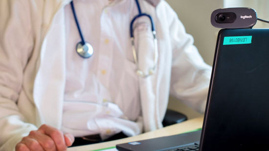 Videosprechstunde für Kinder: Neuer Gesundheitsservice in Hessen