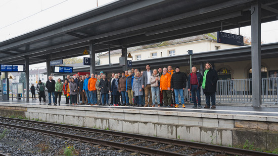 Nach Druck von Stadt und Kreis: Mehr ICE-Halte in Friedberg