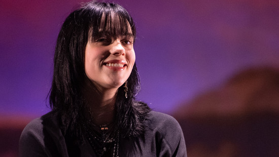 Sängerin Billie Eilish bekommt eigenen Film