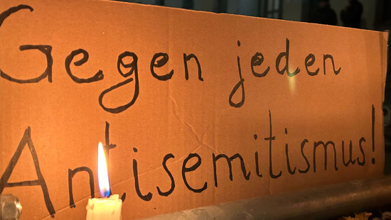 Antisemitische Vorfälle in Hessen weiter gestiegen