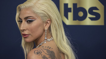 Lady Gaga spielt in der Teufel trägt Prada 2