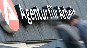 Arbeitslosigkeit sinkt in Hessen leicht