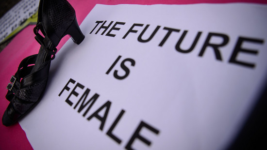 Viele Aktionen in Hessen zum Weltfrauentag