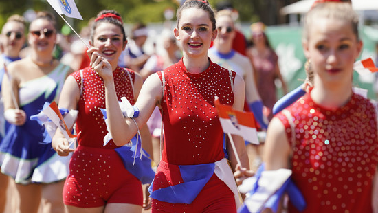 Hessentag in Pfungstadt: 200.000 weniger Besucher als erwartet