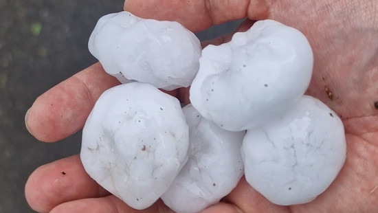 Millionenschaden an Gebäuden und Autos nach Unwetter im LK Kassel