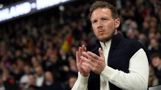 DFB gewinnt Tauziehen: Nagelsmann verlängert bis 2026