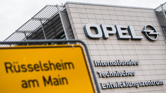 Opel-Investition: Astra wird weiter in Rüsselsheim gebaut