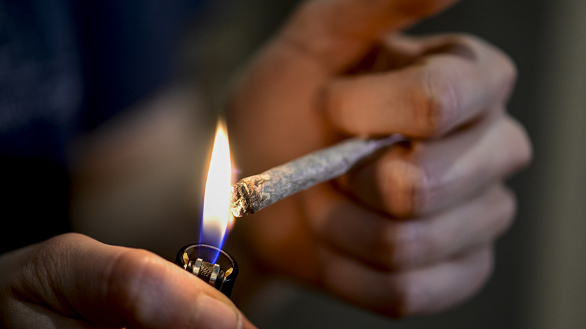 Cannabis-Verbot auf der Wiesn? Bayern zieht die Zügel an