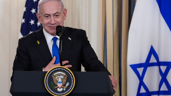 Netanjahu: Armee bleibt zunächst «tief im Gazastreifen»