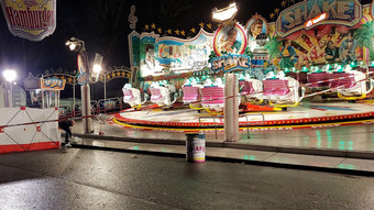 Mann in Münster erstochen: Kirmes-Killer stellt sich der Polizei