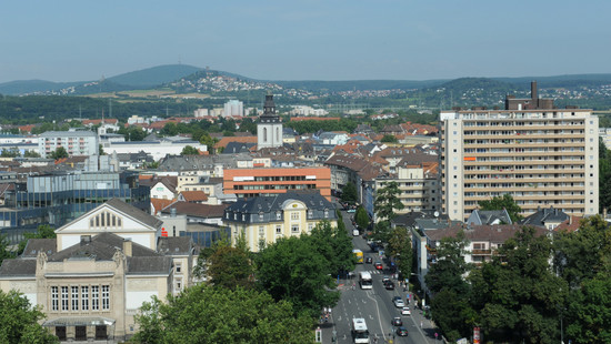 Hessen 2025: Einpersonenhaushalte dominieren