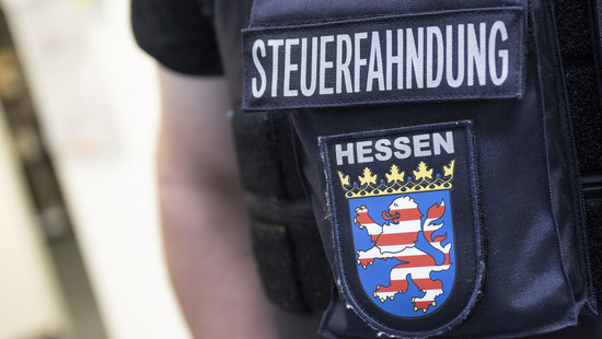 Razzia gegen Schattenbank-Bande auch in Hessen