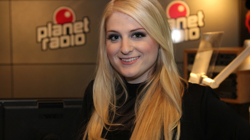 meghan trainor wird zum 2. mal mama