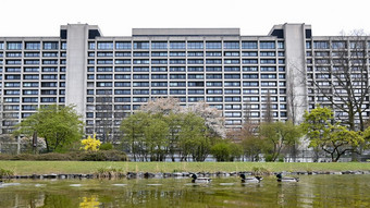 Pläne fix: Das passiert mit Frankfurter Bundesbank-Gelände