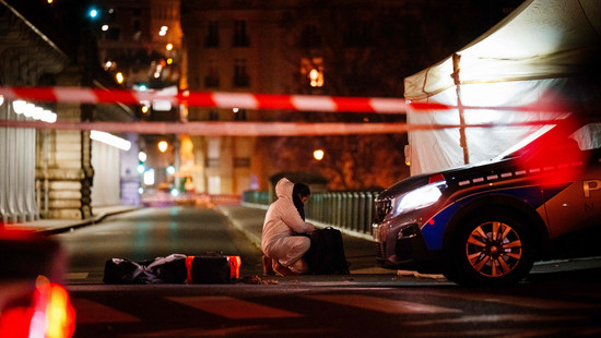 Paris: Deutscher Tourist erstochen - Polizei fasst Tatverdächtigen
