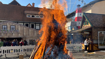 Nach zwei Jahren Coronapause: Lullusfest in Bad Hersfeld gestartet