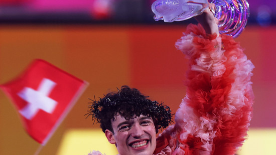 Schweizer Nemo gewinnt den ESC in Malmö