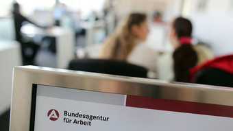 Zahl der Arbeitslosen in Hessen im September zurückgegangen