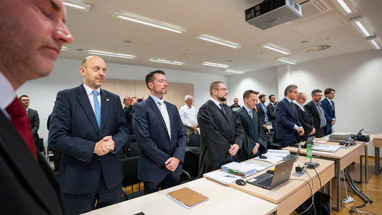 Poseck: Für AfD-Verdachtsfall reichen öffentliche Quellen