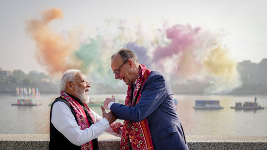 Deutschland Indien verstärken Zusammenarbeit in Rüstungsprojekten