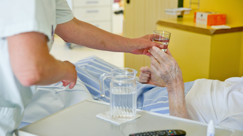So reagieren Krankenhäuser in Hessen auf die Hitze