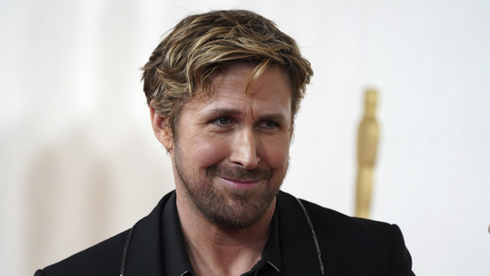 Ryan Gosling bald als Ghost Rider im Marvel Film