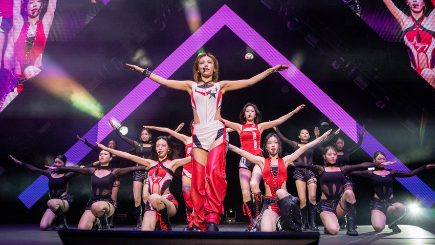 ITZY bringt Frankfurt zum Beben!