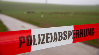 Frauenleiche im Wald bei Lampertheim: Jetzt ermittelt Mordkommission