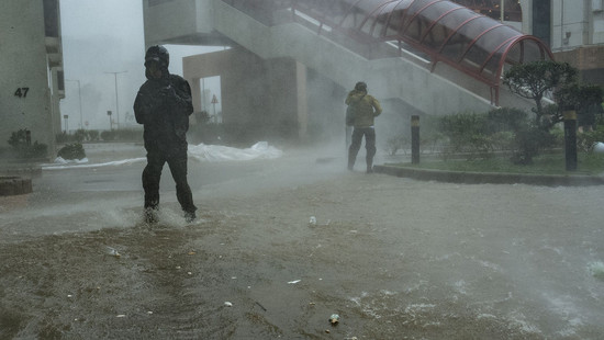 Super-Taifun «Ragasa»: Taiwan und Philippinen melden Tote