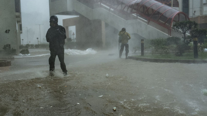 Super-Taifun «Ragasa»: Taiwan und Philippinen melden Tote