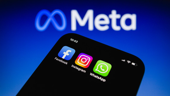 Facebook- und Instagram-Störung: Einloggen nicht möglich