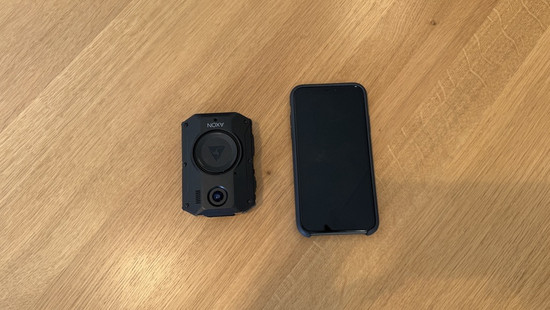 Bodycams für Hanauer Stadtpolizei: Mehr Sicherheit im Einsatz