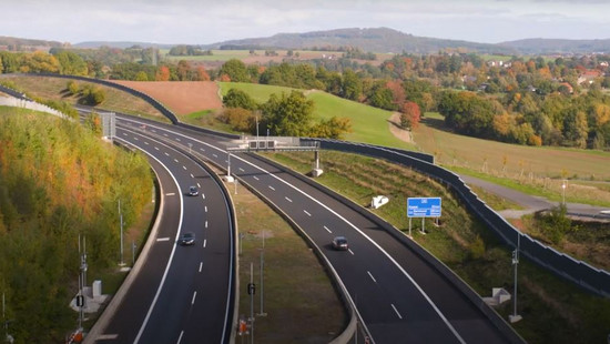 Baunatal: Ärger um Lärm nach A49-Lückenschluss